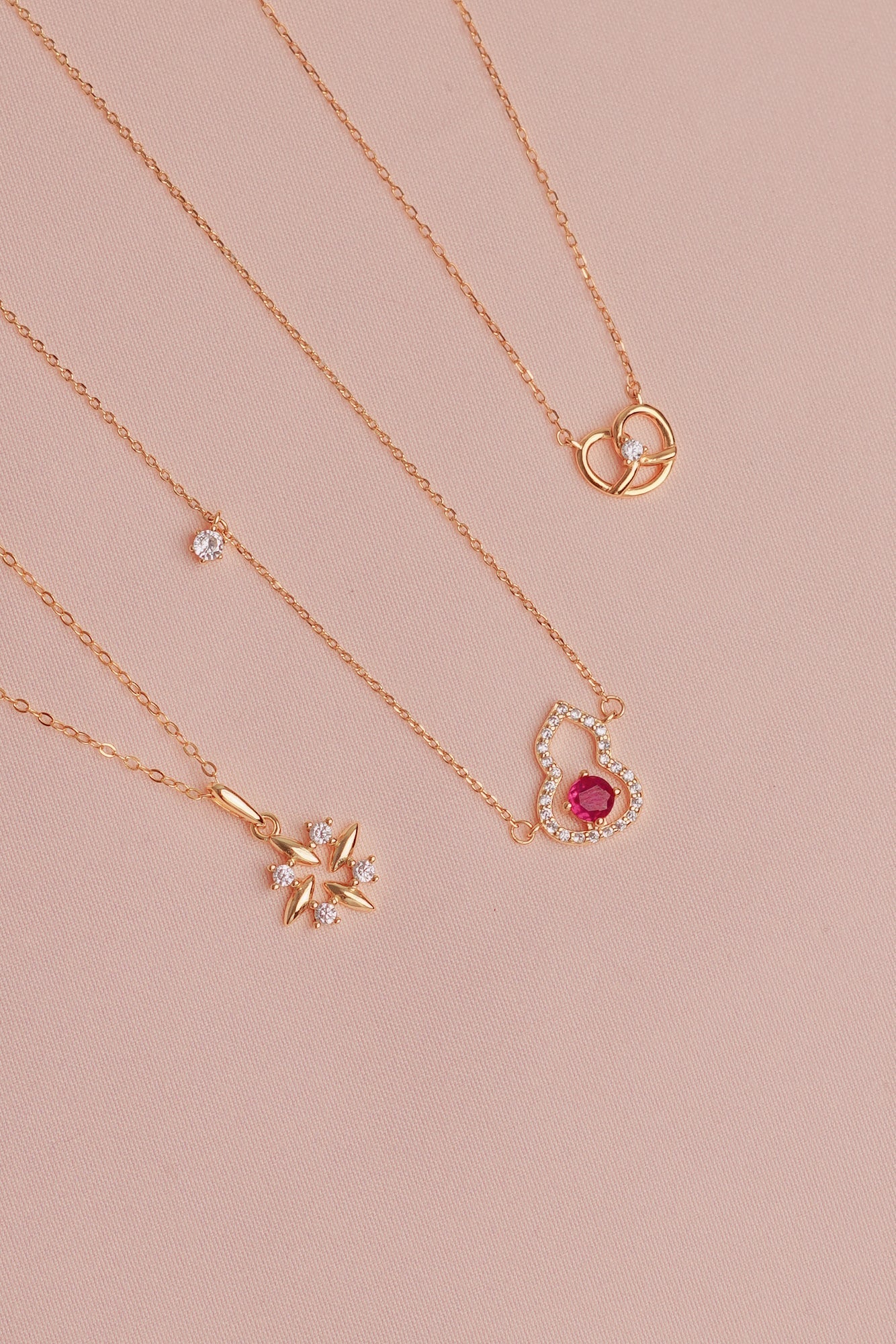 Necklaces