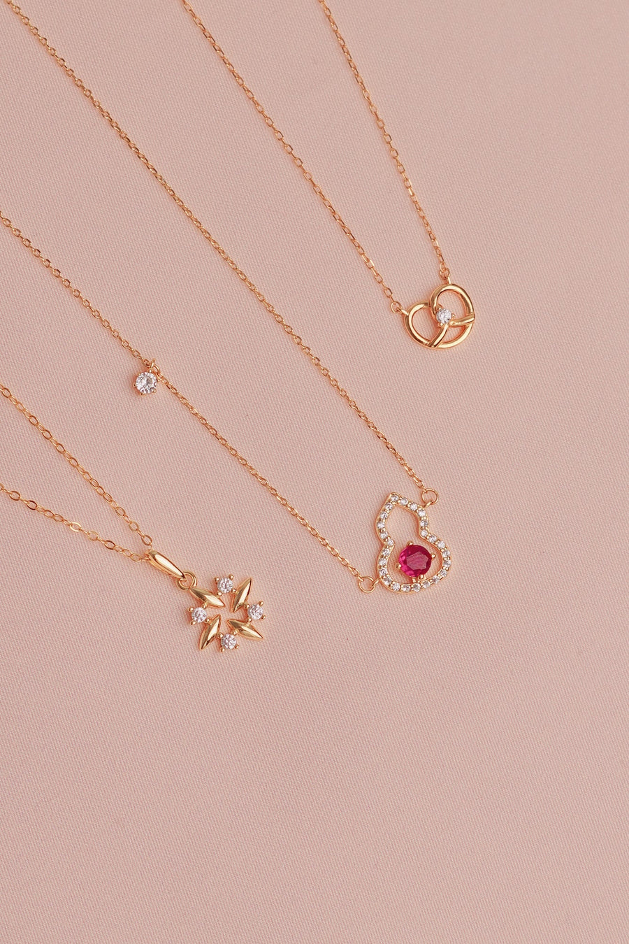Necklaces