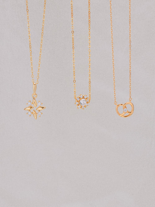 Necklaces